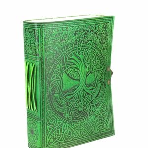 Celtic Tree of Life & Rivers of Wisdom Journal 5x7